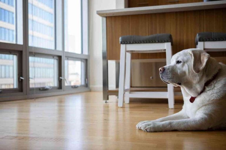 How Long Can Labrador Retrievers Be Left Alone?