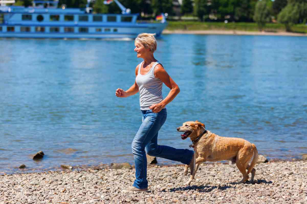Running With a Golden Retriever 1 Running With a Golden Retriever: What You Need To Know