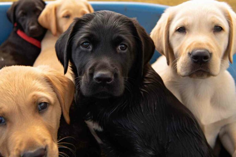 Adopting vs. Buying a Labrador Retriever: Which is the Better Choice?