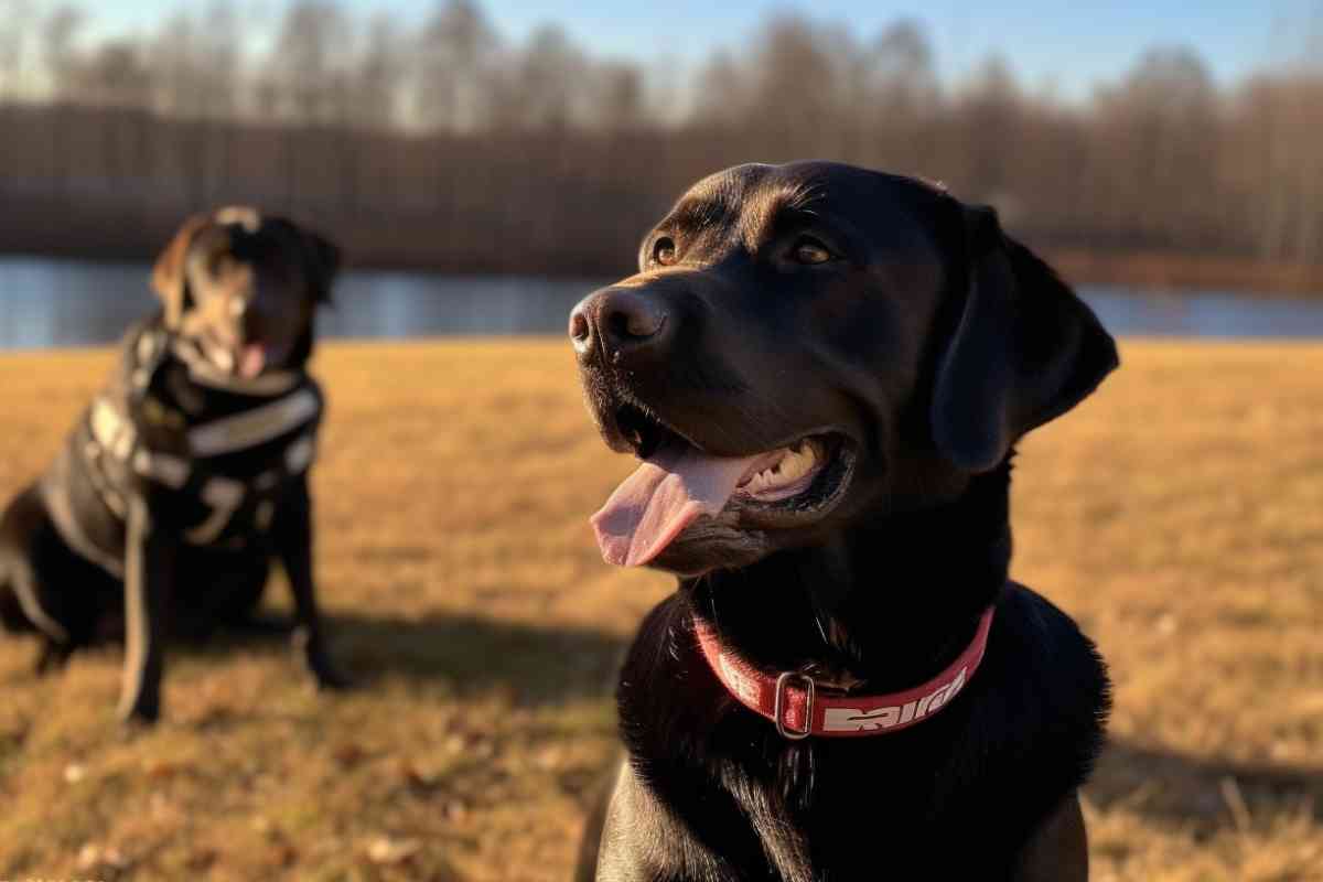 Famous Labrador Retrievers in History A Look at the Most Notable Canines 12 Famous Labrador Retrievers in History: A Look at the Most Notable Canines