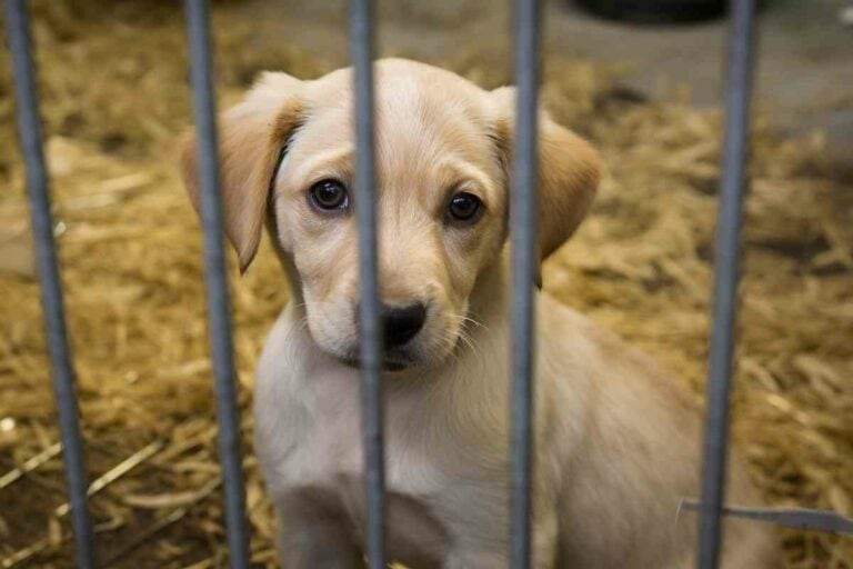 Labrador Retriever Rescue Organizations: Finding Help for Abandoned Dogs