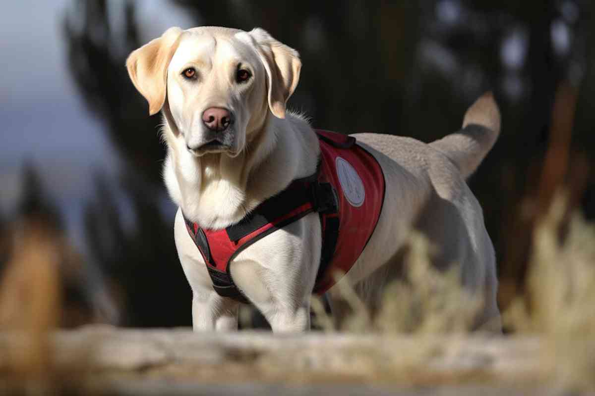 Labrador Retrievers as Working Dogs A Comprehensive Guide 16 Labrador Retrievers as Working Dogs: A Comprehensive Guide