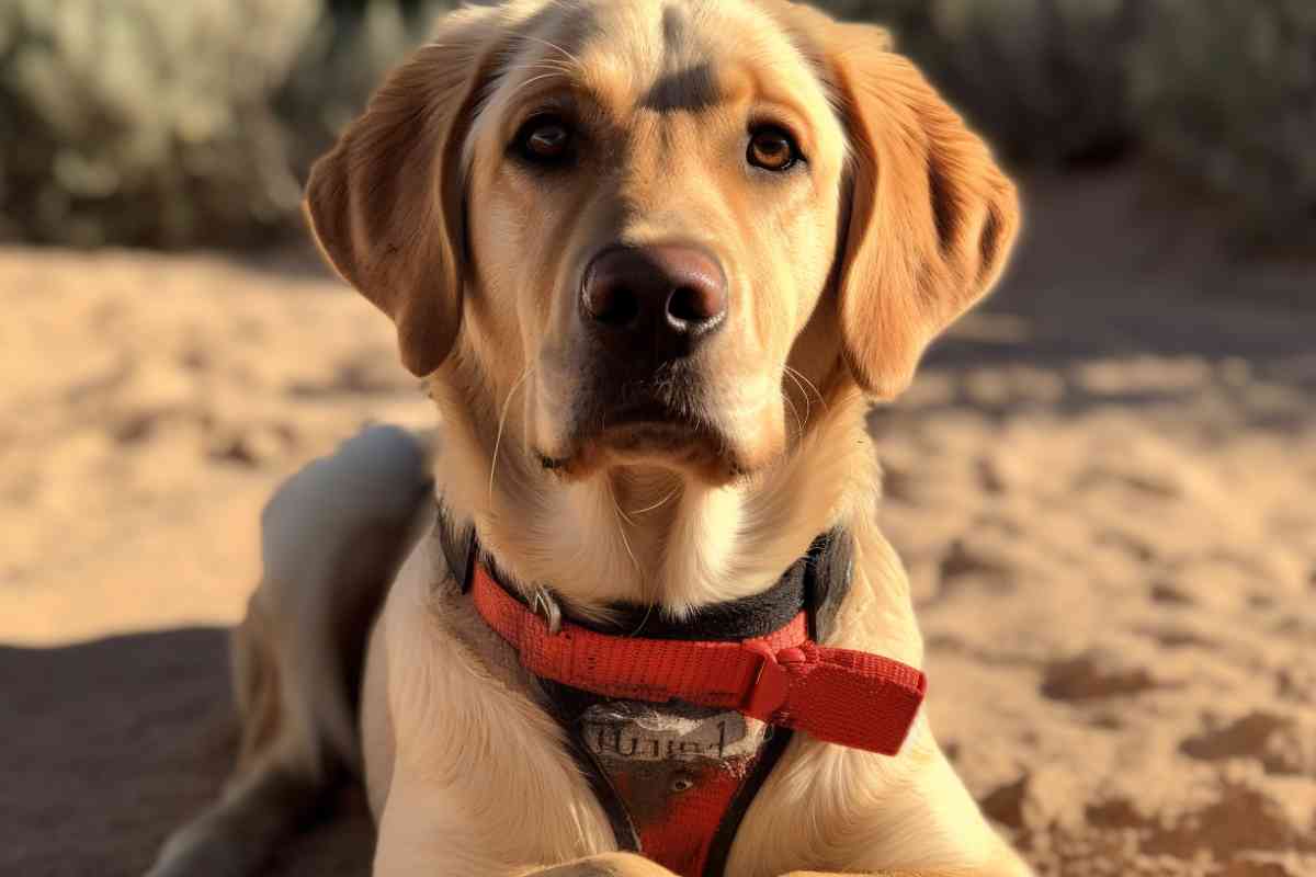 Labrador Retrievers as Working Dogs A Comprehensive Guide 4 Labrador Retrievers as Working Dogs: A Comprehensive Guide