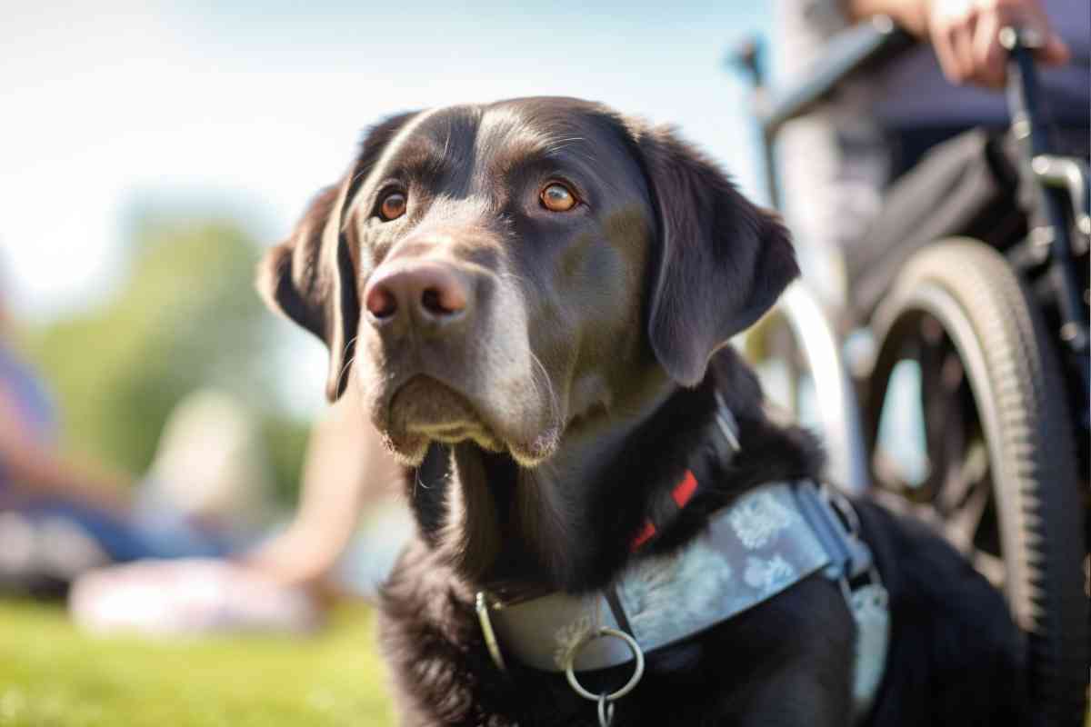 Labrador Retrievers as Working Dogs A Comprehensive Guide 6 Labrador Retrievers as Working Dogs: A Comprehensive Guide