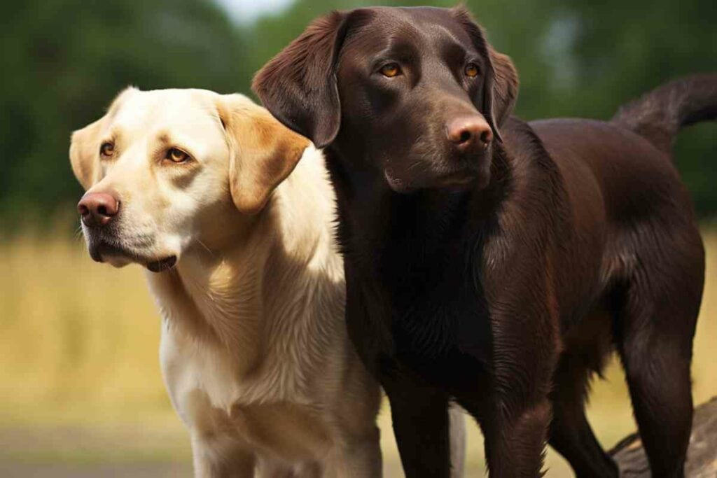 Variations Among Labrador Retrievers: Understanding the Differences ...