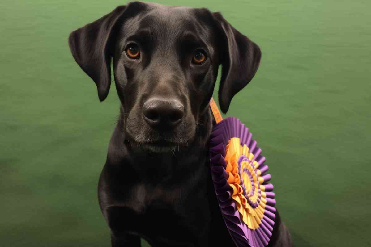 Guide to Labrador Retriever Competitions and Shows Preparing Your Dog for Success 4 Guide to Labrador Retriever Competitions and Shows: Preparing Your Dog for Success