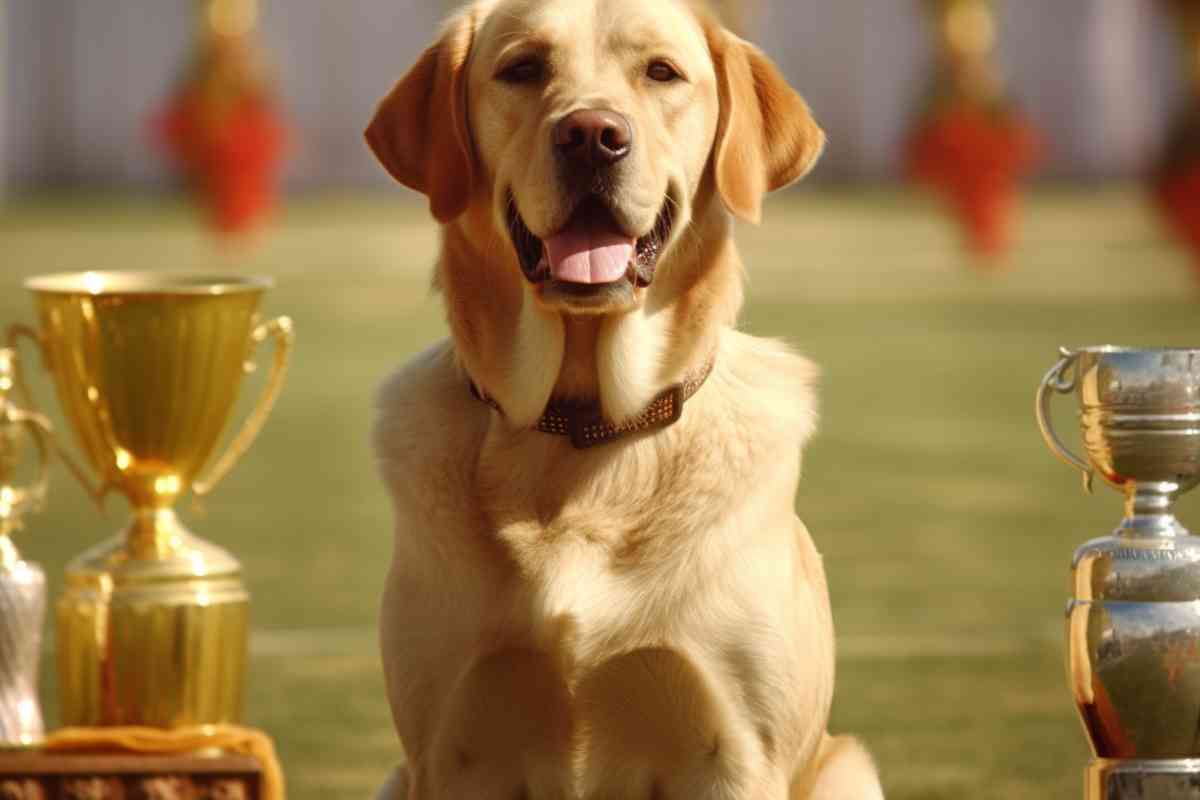 Guide to Labrador Retriever Competitions and Shows Preparing Your Dog for Success 7 Guide to Labrador Retriever Competitions and Shows: Preparing Your Dog for Success