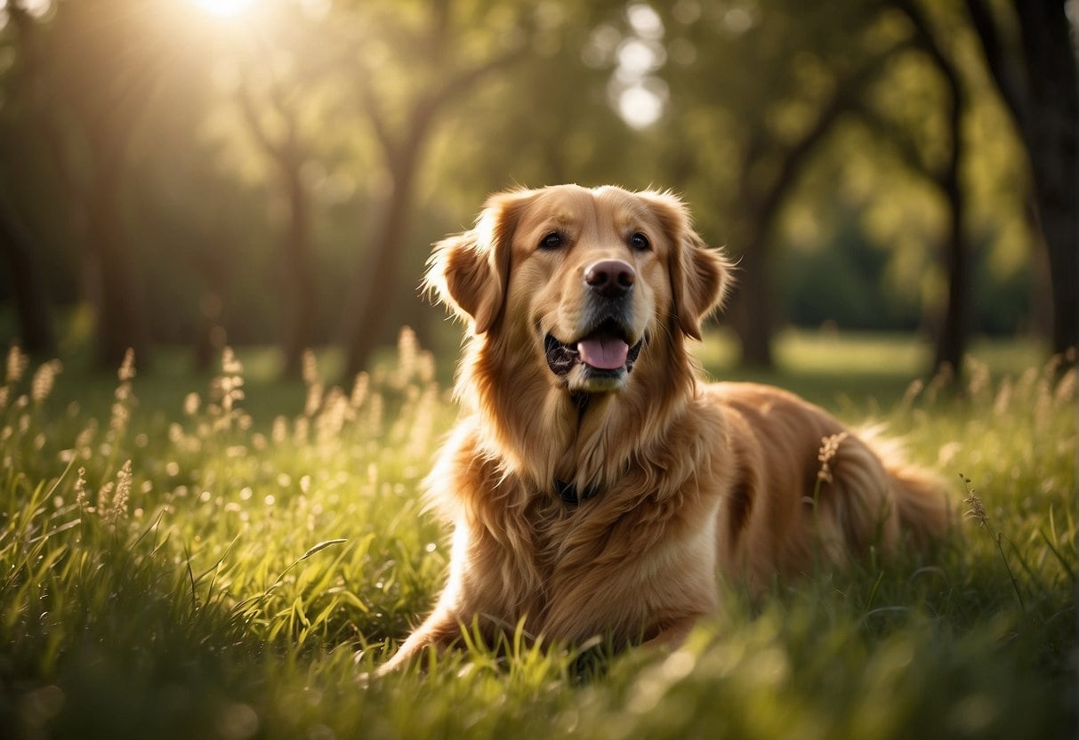 image 1 Golden Retriever Colors: A Guide to Shades and Patterns